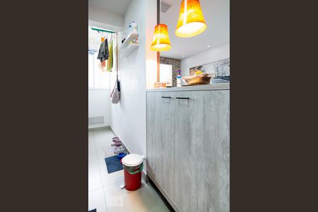 Apartamento para alugar com 54m², 2 quartos e 1 vagaCozinha