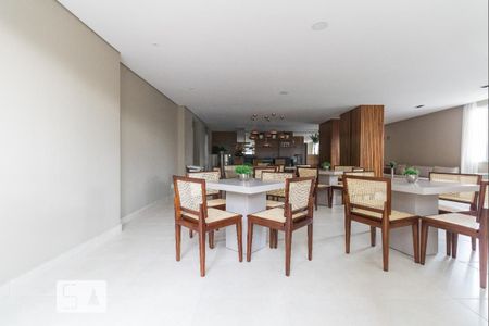 Apartamento para alugar com 54m², 2 quartos e 1 vagaSalão de Festas