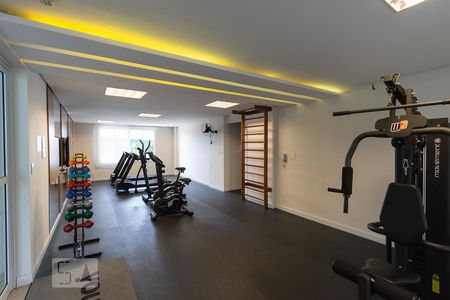 Apartamento para alugar com 54m², 2 quartos e 1 vagaAcademia