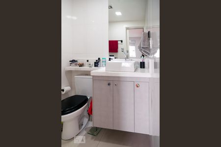 Apartamento para alugar com 54m², 2 quartos e 1 vagaBanheiro Quarto 2 - Suíte