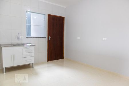 Cozinha de apartamento para alugar com 1 quarto, 40m² em Tucuruvi, São Paulo