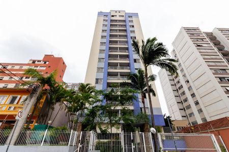 Fachada de apartamento para alugar com 3 quartos, 76m² em Vila Olímpia, São Paulo