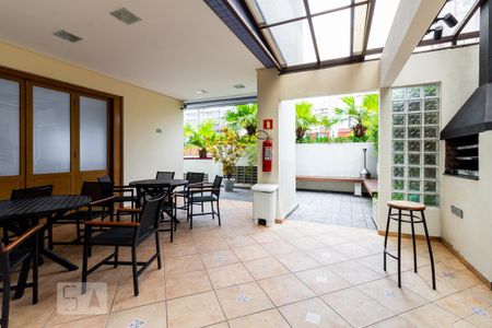 Salão de Festas de apartamento para alugar com 3 quartos, 76m² em Vila Olímpia, São Paulo