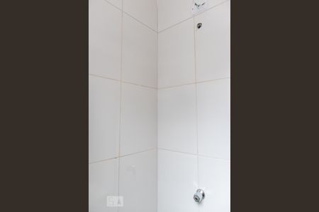 Banheiro da suíte de apartamento para alugar com 1 quarto, 40m² em Tucuruvi, São Paulo