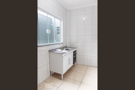 Cozinha de apartamento para alugar com 1 quarto, 50m² em Tucuruvi, São Paulo