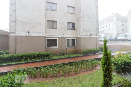Vista sala de apartamento à venda com 2 quartos, 43m² em Jardim Adriana, Guarulhos