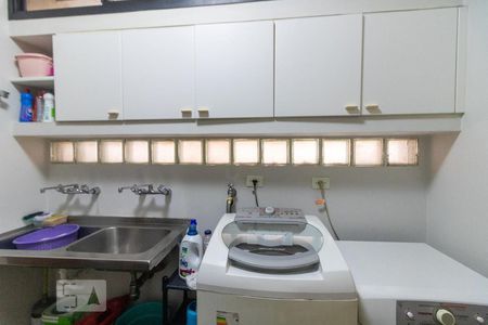 Apartamento à venda com 323m², 3 quartos e 4 vagasÁrea de Serviço