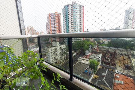 Apartamento à venda com 323m², 3 quartos e 4 vagasVaranda da Suíte 1