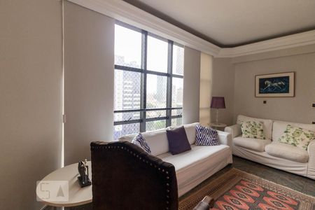 Apartamento à venda com 323m², 3 quartos e 4 vagasSala de Tv