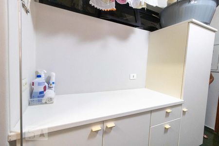 Apartamento à venda com 323m², 3 quartos e 4 vagasÁrea de Serviço