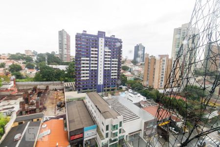 Apartamento à venda com 323m², 3 quartos e 4 vagasVista da Suíte 3