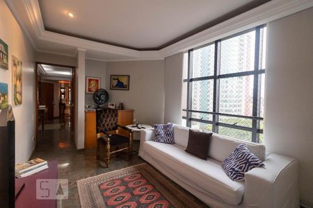 Apartamento à venda com 323m², 3 quartos e 4 vagasSala de Tv