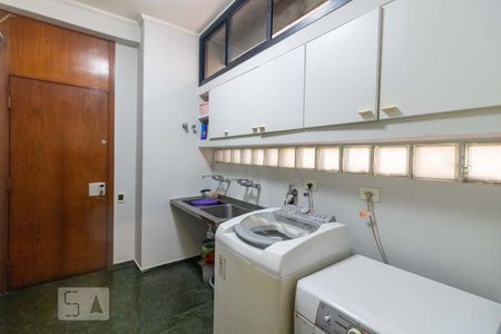 Apartamento à venda com 323m², 3 quartos e 4 vagasÁrea de Serviço
