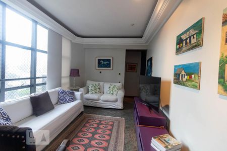 Apartamento à venda com 323m², 3 quartos e 4 vagasSala de Tv