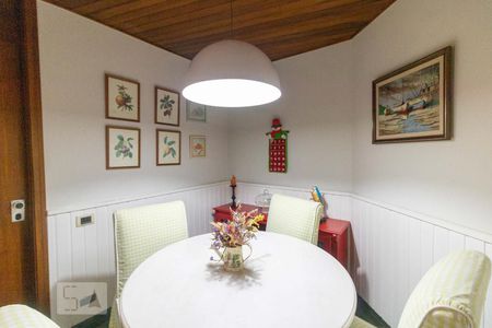 Apartamento à venda com 323m², 3 quartos e 4 vagasSala de jantar