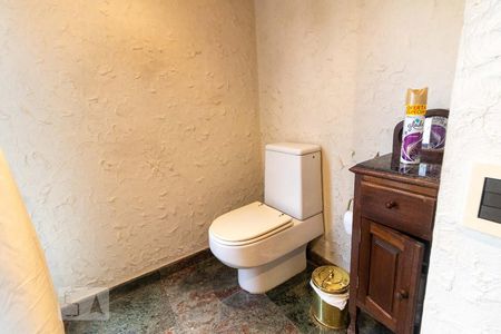 Apartamento à venda com 323m², 3 quartos e 4 vagasLavabo