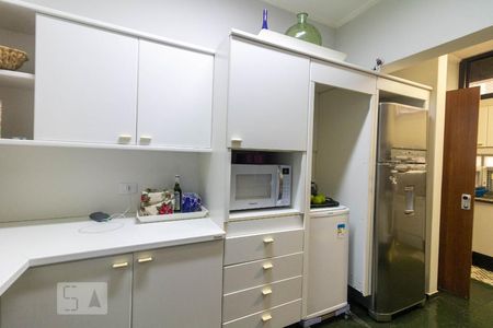 Apartamento à venda com 323m², 3 quartos e 4 vagasCozinha