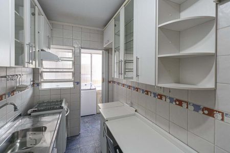 Cozinha de apartamento para alugar com 2 quartos, 78m² em Auxiliadora, Porto Alegre
