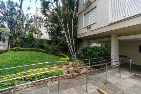 Área Externa de apartamento para alugar com 2 quartos, 78m² em Auxiliadora, Porto Alegre
