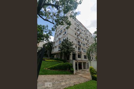 Fachada de apartamento para alugar com 2 quartos, 78m² em Auxiliadora, Porto Alegre