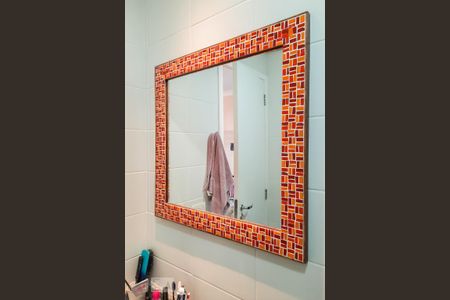 Apartamento à venda com 81m², 3 quartos e 2 vagas Apartamento à venda com 81m², 3 quartos e 2 vagasBanheiro da Suíte