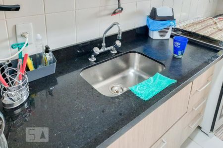 Apartamento à venda com 81m², 3 quartos e 2 vagas Apartamento à venda com 81m², 3 quartos e 2 vagasCozinha