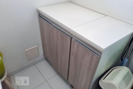 Apartamento à venda com 81m², 3 quartos e 2 vagas Apartamento à venda com 81m², 3 quartos e 2 vagasÁrea de Serviço