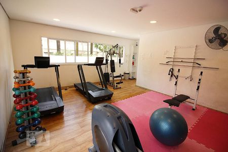 Apartamento à venda com 81m², 3 quartos e 2 vagasÁrea Comum