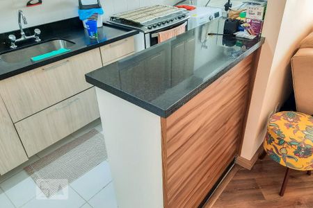 Apartamento à venda com 81m², 3 quartos e 2 vagas Apartamento à venda com 81m², 3 quartos e 2 vagasCozinha