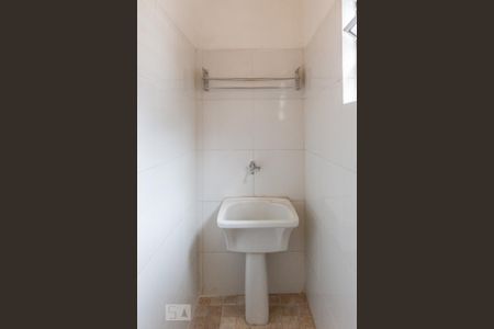 Área de Serviço de casa à venda com 1 quarto, 56m² em Pompeia, São Paulo