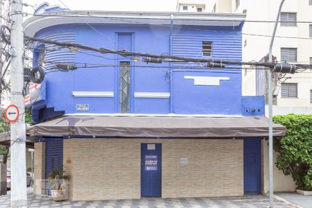 Fachada de casa à venda com 1 quarto, 56m² em Pompeia, São Paulo