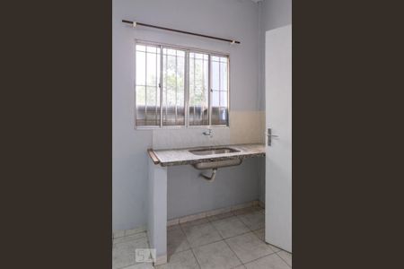 Casa à venda com 56m², 1 quarto e sem vaga Casa à venda com 56m², 1 quarto e sem vagaCozinha