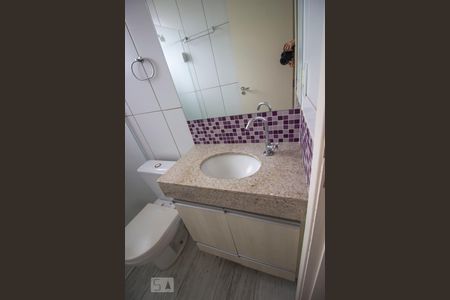 Apartamento à venda com 128m², 2 quartos e 1 vagaBanheiro Social