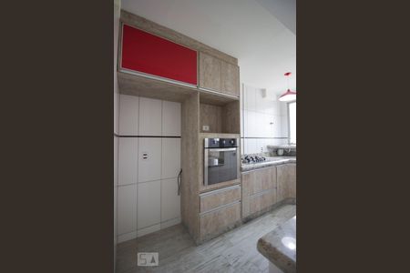 Apartamento à venda com 128m², 2 quartos e 1 vagaCozinha