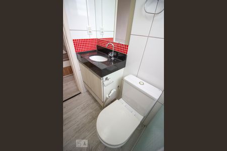 Apartamento à venda com 128m², 2 quartos e 1 vagaBanheiro da Suíte