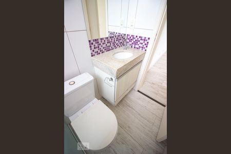 Apartamento à venda com 128m², 2 quartos e 1 vagaBanheiro Social