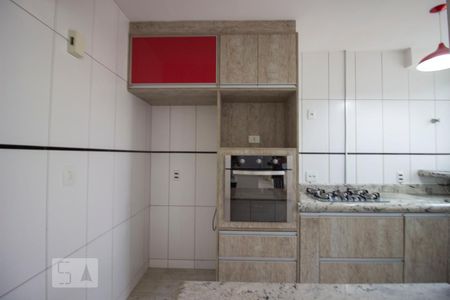 Apartamento à venda com 128m², 2 quartos e 1 vagaCozinha