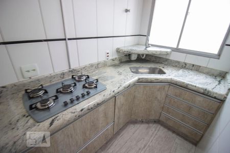 Apartamento à venda com 128m², 2 quartos e 1 vagaCozinha - Torneira