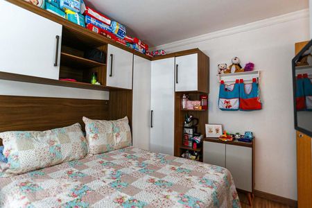 Quarto 2 de apartamento à venda com 2 quartos, 52m² em Jardim Carvalho, Porto Alegre
