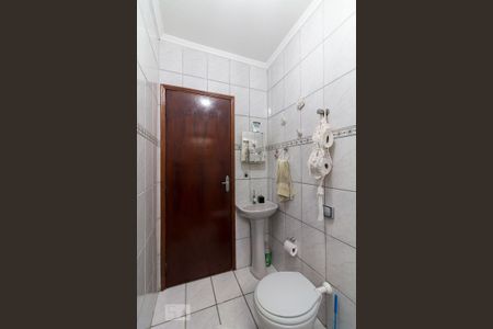 Casa à venda com 230m², 3 quartos e 6 vagasLavabo