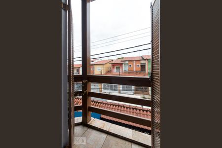 Casa à venda com 230m², 3 quartos e 6 vagasVaranda quarto 3 suíte