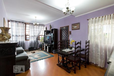 Sala de casa à venda com 3 quartos, 230m² em Jardim Santa Mena, Guarulhos