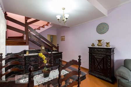 Sala de casa à venda com 3 quartos, 230m² em Jardim Santa Mena, Guarulhos