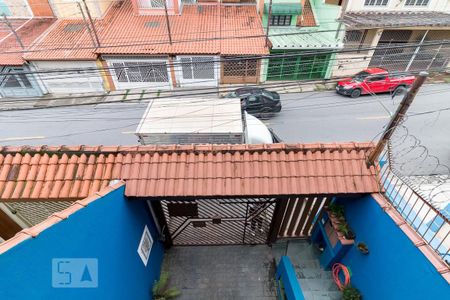 Casa à venda com 230m², 3 quartos e 6 vagasVista varanda quarto 3 suíte