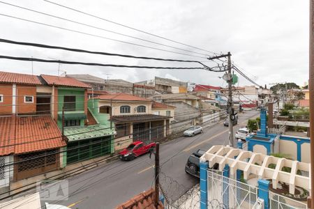 Casa à venda com 230m², 3 quartos e 6 vagasVista varanda quarto 3 suíte