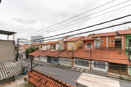 Casa à venda com 230m², 3 quartos e 6 vagasVista varanda quarto 3 suíte