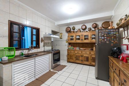 Casa à venda com 230m², 3 quartos e 6 vagasCozinha