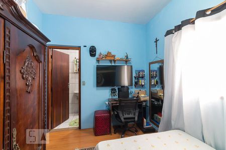 Quarto 1 suíte de casa à venda com 3 quartos, 230m² em Jardim Santa Mena, Guarulhos