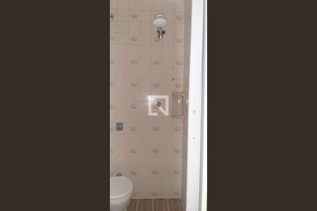 Banheiro da Suíte de casa à venda com 3 quartos, 125m² em Jaguaribe, Osasco