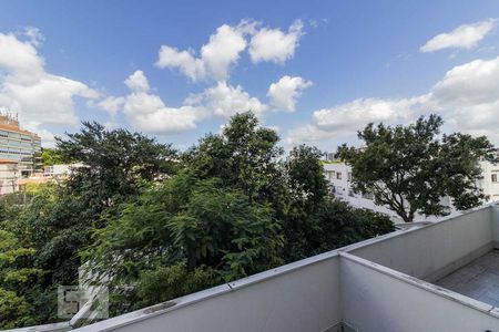 Vista de apartamento à venda com 1 quarto, 31m² em Santo Antônio, Porto Alegre